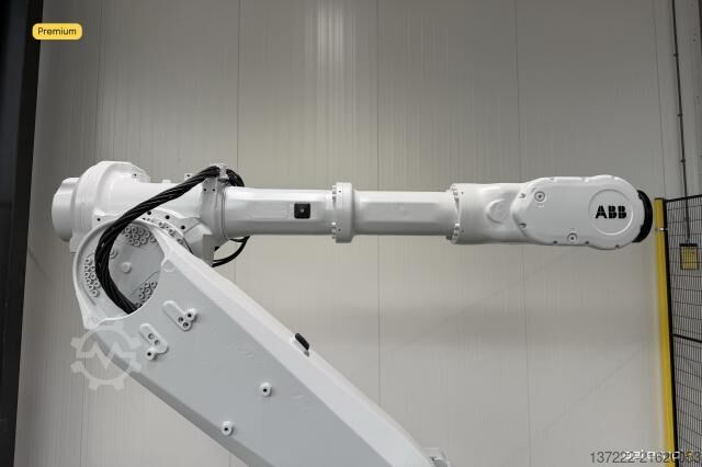 Überholter Roboter mit 1 Jahr Garantie ABB IRB 6640-130/3.2