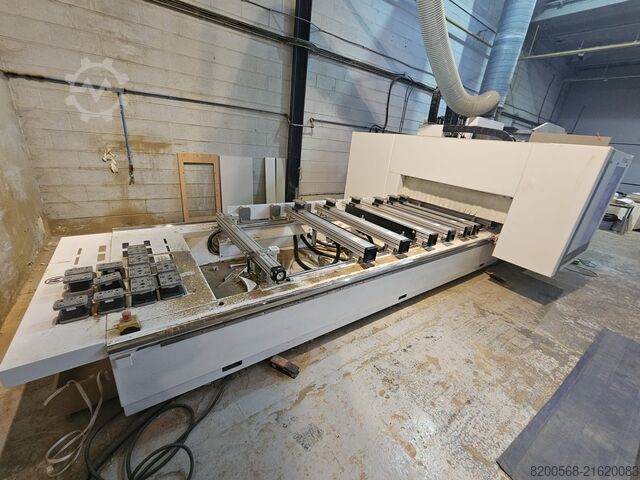Bearbeitungszentrum HOMAG CENTATEQ P-110