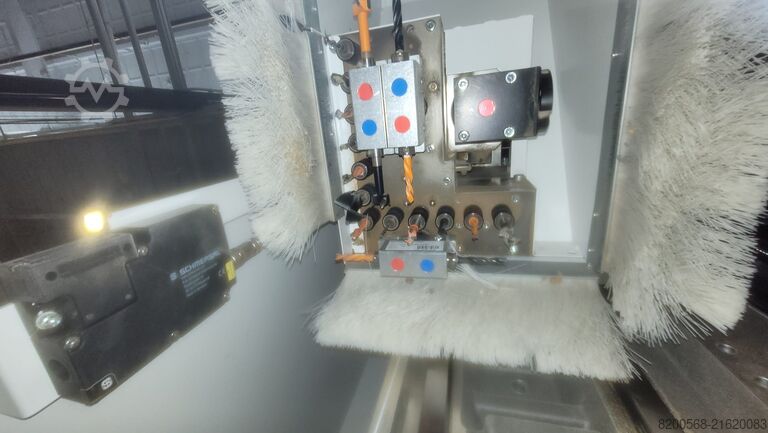 Bearbeitungszentrum HOMAG CENTATEQ P-110