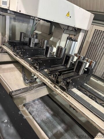 Vertikales Bearbeitungszentrum EMMEGI COMET ISOLA ES381 V06