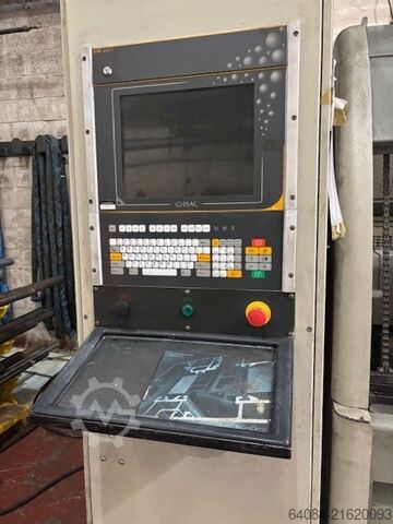 Vertikales Bearbeitungszentrum EMMEGI COMET ISOLA ES381 V06