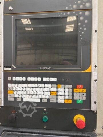 Vertikales Bearbeitungszentrum EMMEGI COMET ISOLA ES381 V06