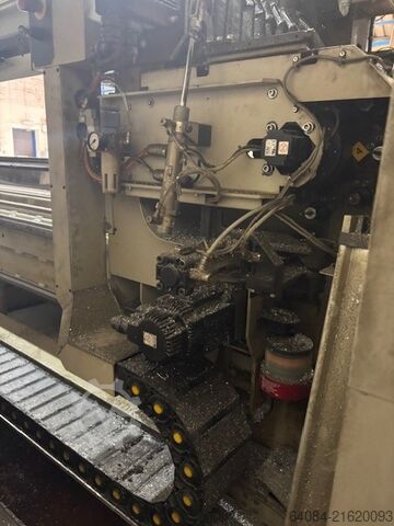 Vertikales Bearbeitungszentrum EMMEGI COMET ISOLA ES381 V06