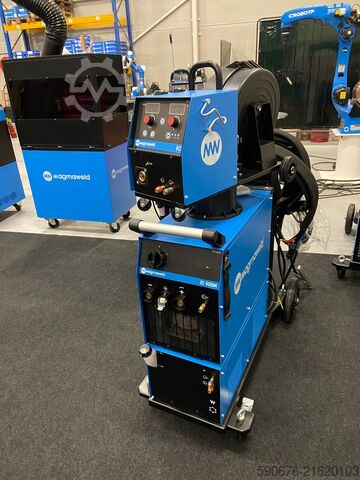 Industrial welding machine Magmaweld ID500 ECO WELDING SYSTEM