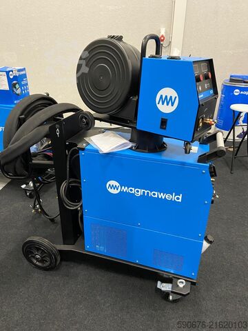 Industrial welding machine Magmaweld ID500 ECO WELDING SYSTEM