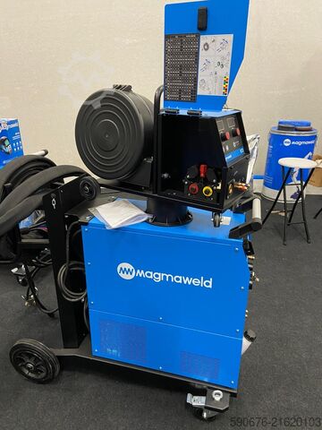 Industrial welding machine Magmaweld ID500 ECO WELDING SYSTEM