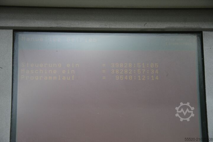 Universal-Bearbeitungszentrum HERMLE U 630 T