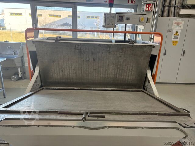 Die cutting press TCZ 82x112