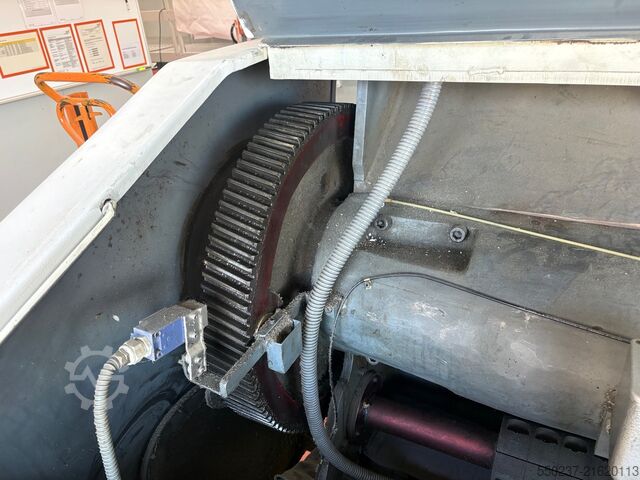 Die cutting press TCZ 82x112