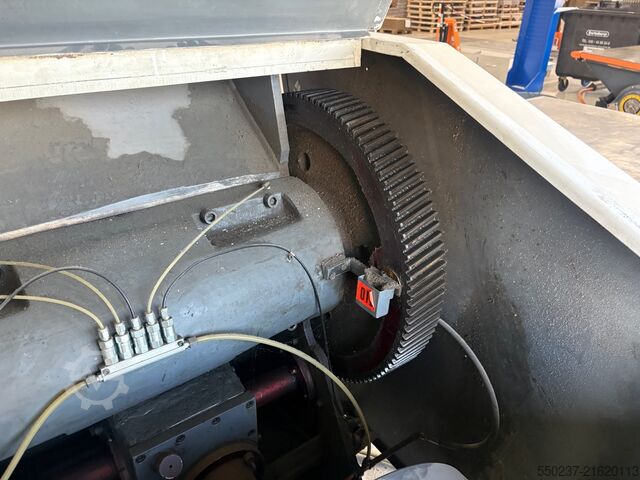 Die cutting press TCZ 82x112