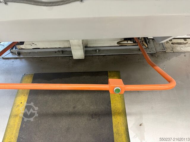 Die cutting press TCZ 82x112