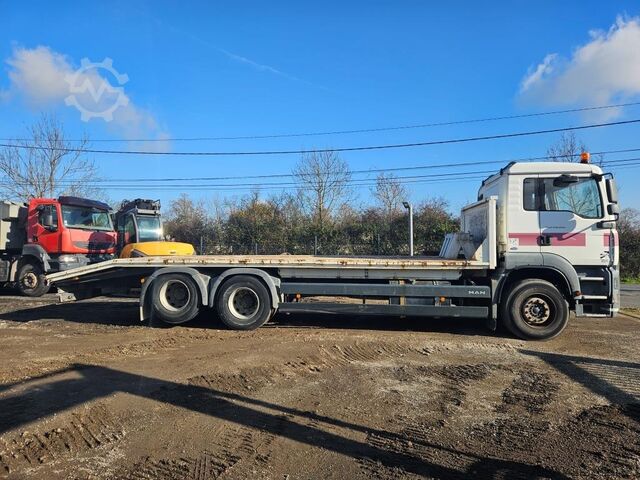 LKW mit Pritsche (offen) MAN TGA 28.310