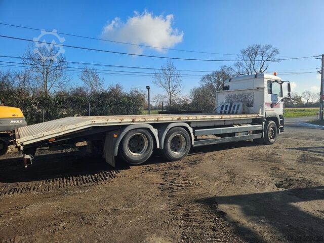 LKW mit Pritsche (offen) MAN TGA 28.310