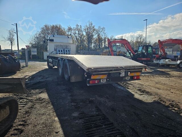 LKW mit Pritsche (offen) MAN TGA 28.310