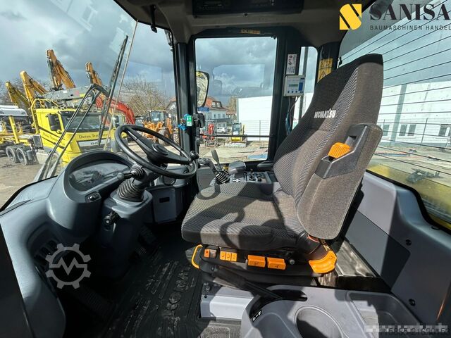 Radlader Komatsu WA 320PZ-6/Schaufel/SW/Motor qualmt