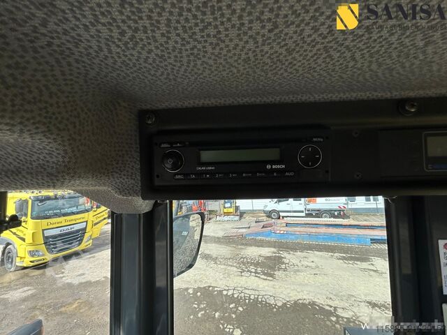 Radlader Komatsu WA 320PZ-6/Schaufel/SW/Motor qualmt