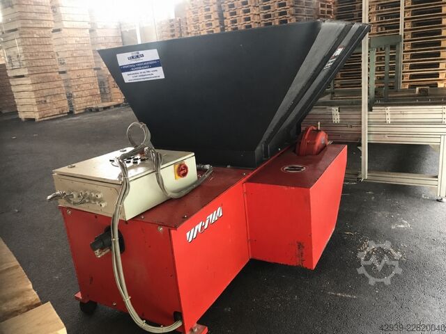 Holzzerkleinerer Weima WL 6