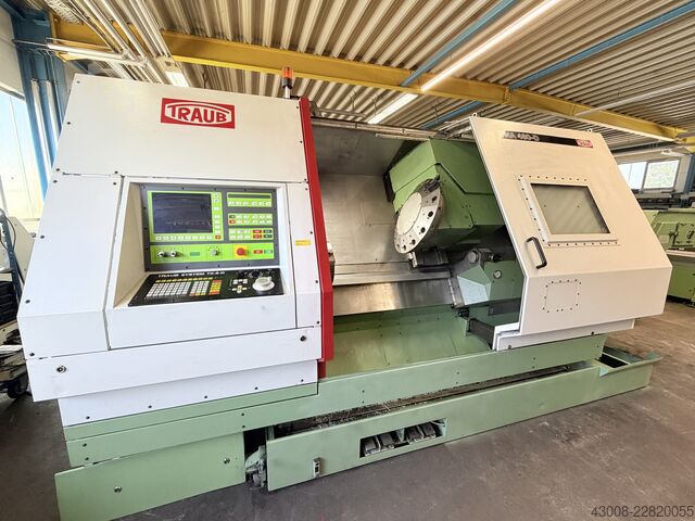 CNC-Drehmaschine Traub TNA480