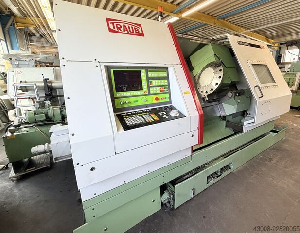 CNC-Drehmaschine Traub TNA480