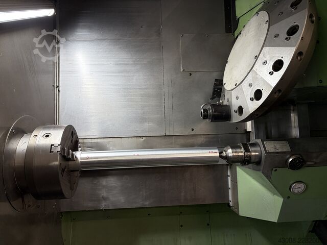 CNC-Drehmaschine Traub TNA480