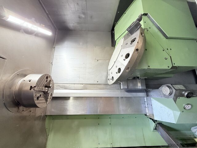 CNC-Drehmaschine Traub TNA480