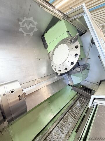 CNC-Drehmaschine Traub TNA480