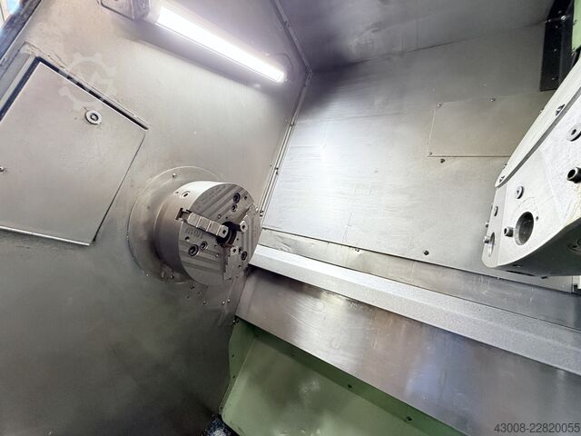 CNC-Drehmaschine Traub TNA480