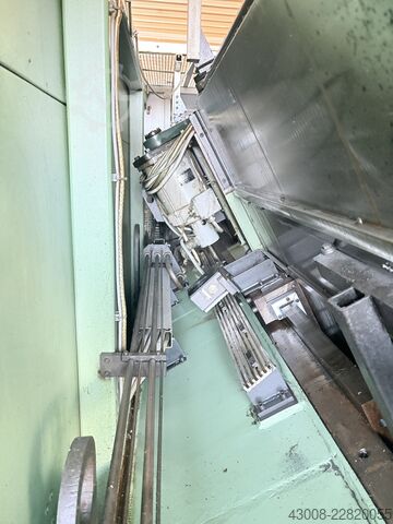 CNC-Drehmaschine Traub TNA480