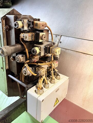 CNC-Drehmaschine Traub TNA480