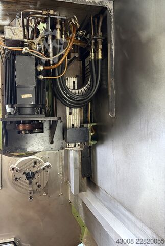 CNC-Drehmaschine Traub TNA480