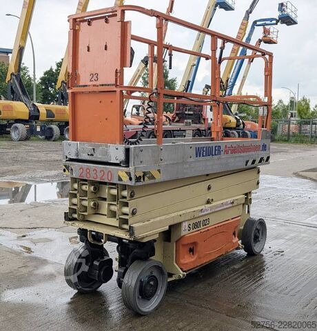 Scherenhebebühne JLG 2030 ES