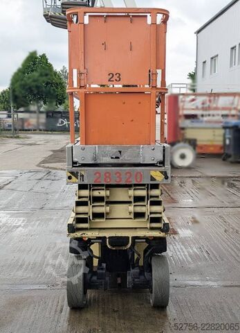 Scherenhebebühne JLG 2030 ES