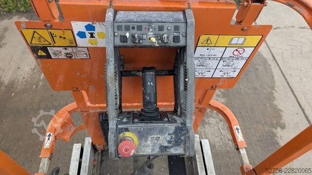 Scherenhebebühne JLG 2030 ES