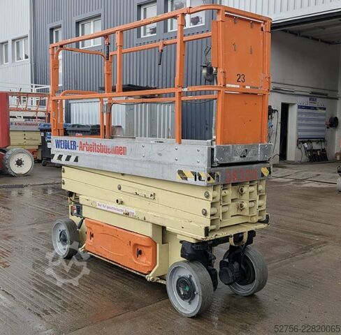 Scherenhebebühne JLG 2030 ES