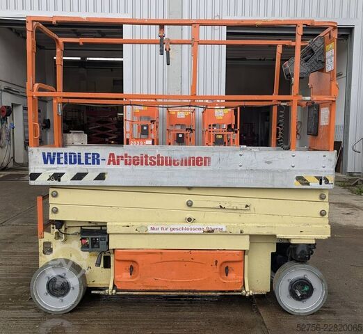Scherenhebebühne JLG 2030 ES