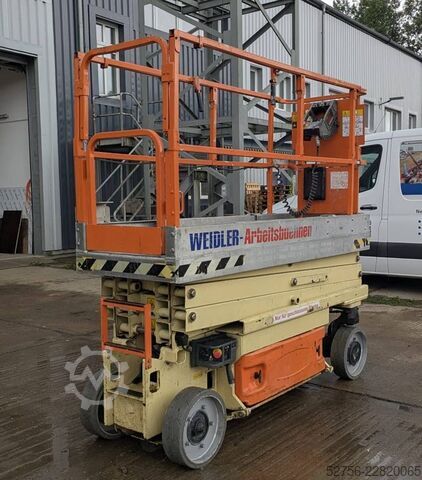 Scherenhebebühne JLG 2030 ES
