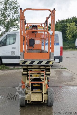 Scherenhebebühne JLG 2030 ES