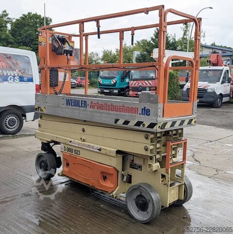 Scherenhebebühne JLG 2030 ES