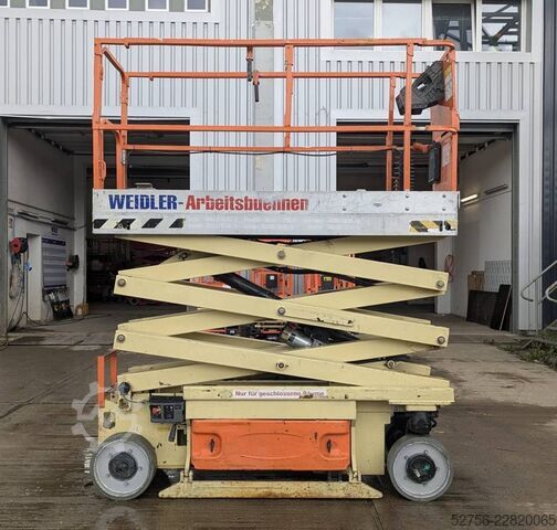 Scherenhebebühne JLG 2030 ES