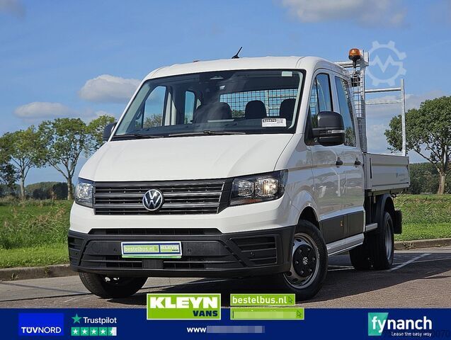 Ladepritsche VW CRAFTER 2.0 N1 Dubbele cabine