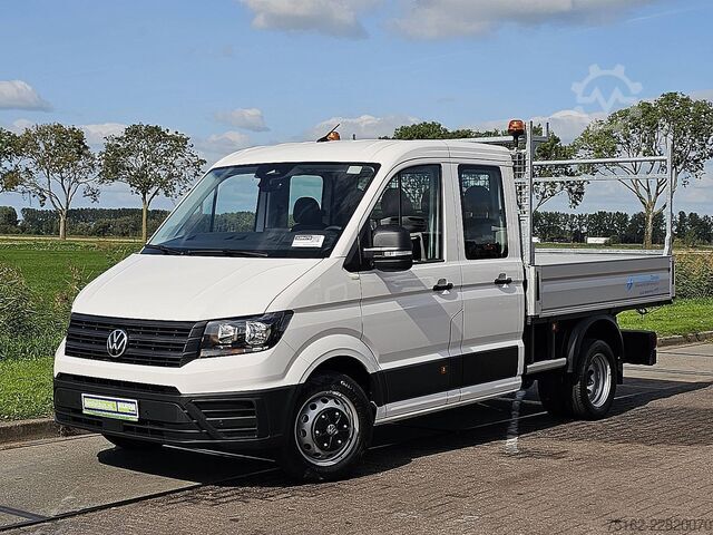 Ladepritsche VW CRAFTER 2.0 N1 Dubbele cabine