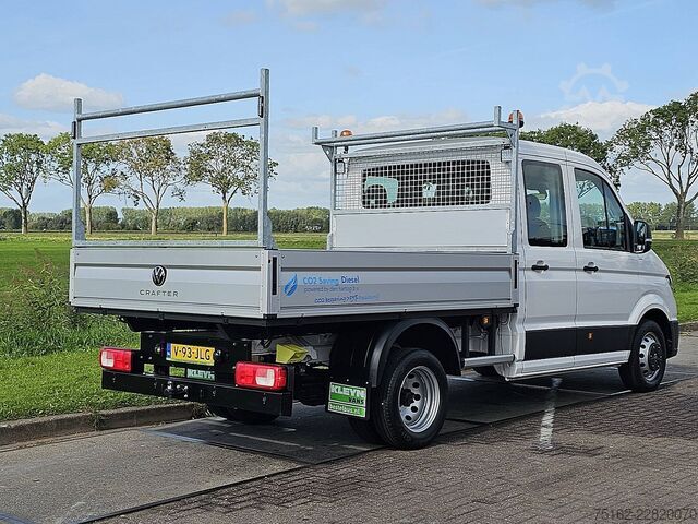 Ladepritsche VW CRAFTER 2.0 N1 Dubbele cabine