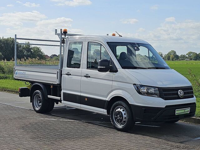 Ladepritsche VW CRAFTER 2.0 N1 Dubbele cabine