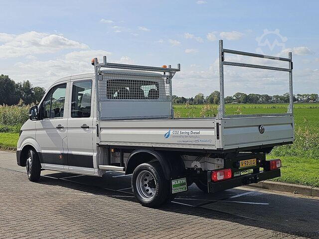 Ladepritsche VW CRAFTER 2.0 N1 Dubbele cabine