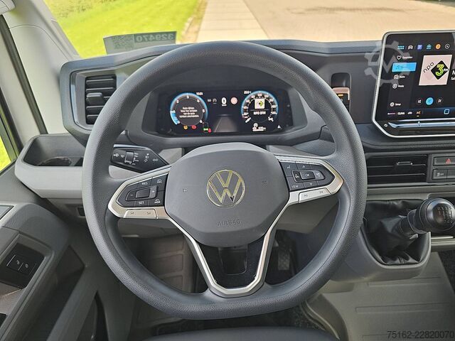 Ladepritsche VW CRAFTER 2.0 N1 Dubbele cabine