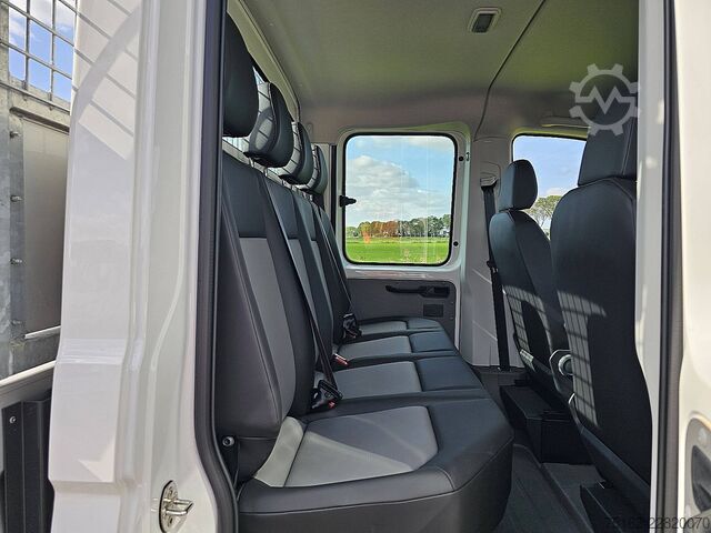 Ladepritsche VW CRAFTER 2.0 N1 Dubbele cabine