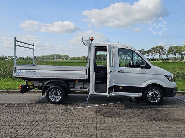 Ladepritsche VW CRAFTER 2.0 N1 Dubbele cabine
