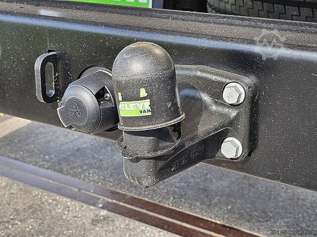 Ladepritsche VW CRAFTER 2.0 N1 Dubbele cabine