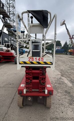 Scherenhebebühne Imer IT10090