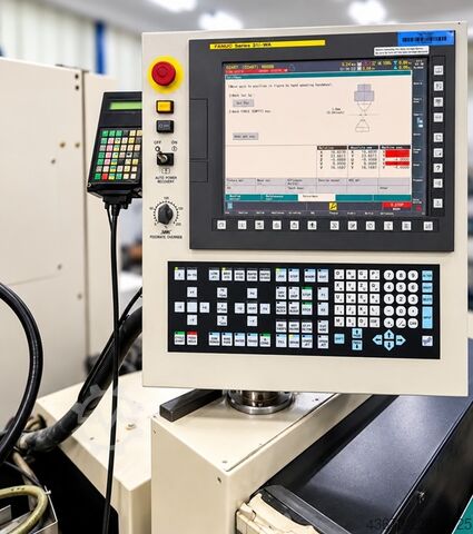 Drahterodiermaschinen / EDM Fanuc Robocut alpha-0iE